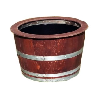 rustic-half-barrel-esky-hire-perth